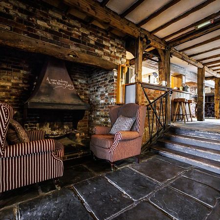 Blazing Donkey Countryside Retreat Hotel Sandwich Exterior photo