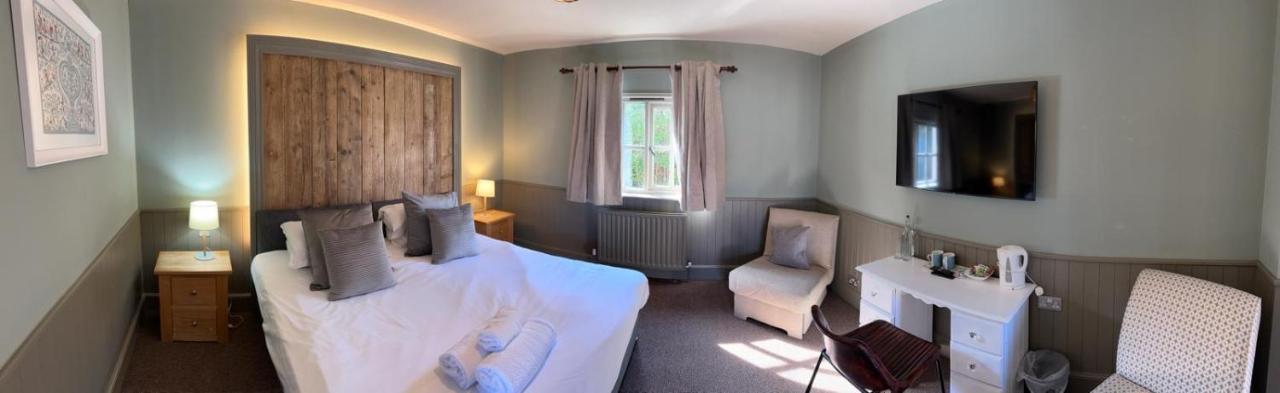 Blazing Donkey Countryside Retreat Hotel Sandwich Exterior photo