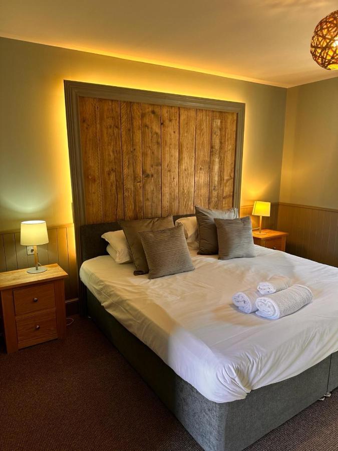 Blazing Donkey Countryside Retreat Hotel Sandwich Exterior photo