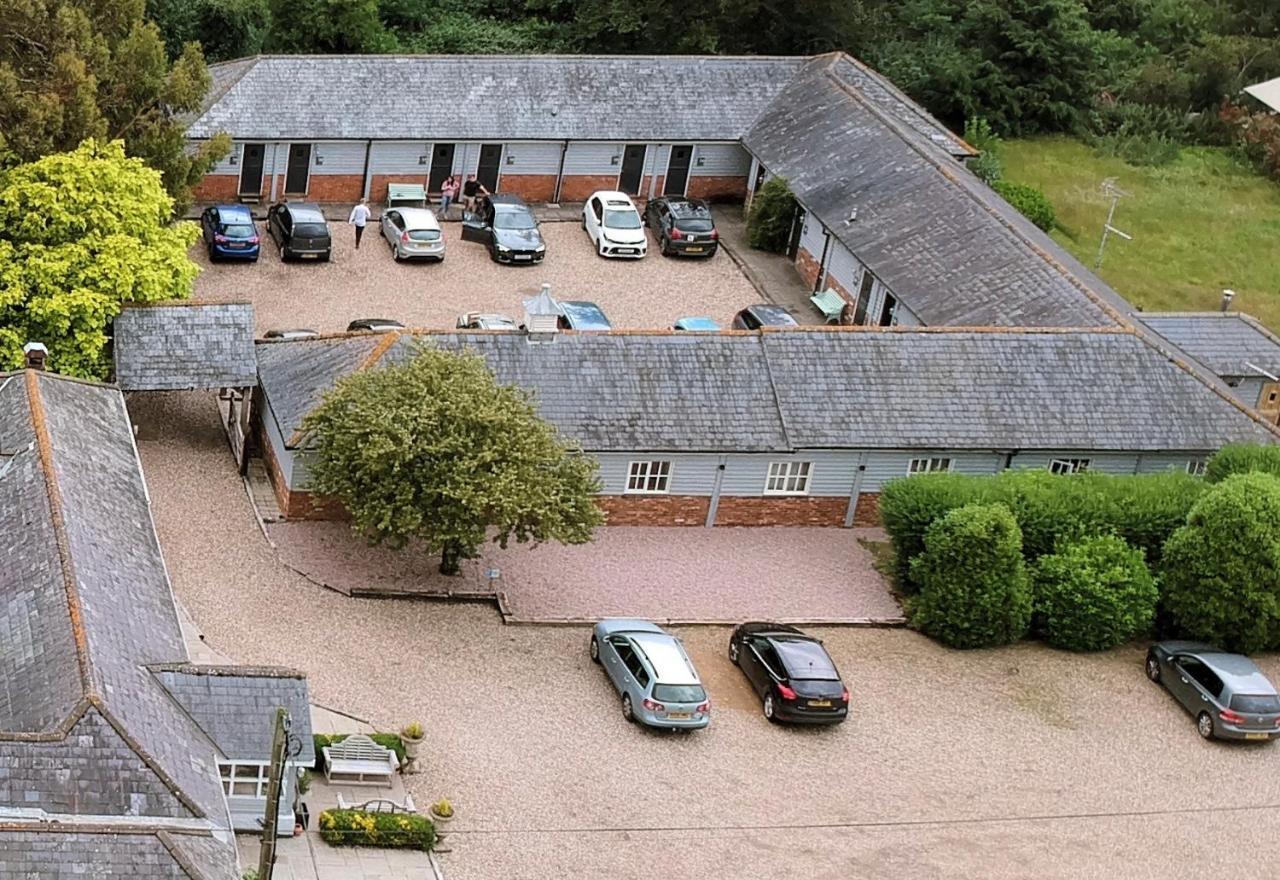 Blazing Donkey Countryside Retreat Hotel Sandwich Exterior photo