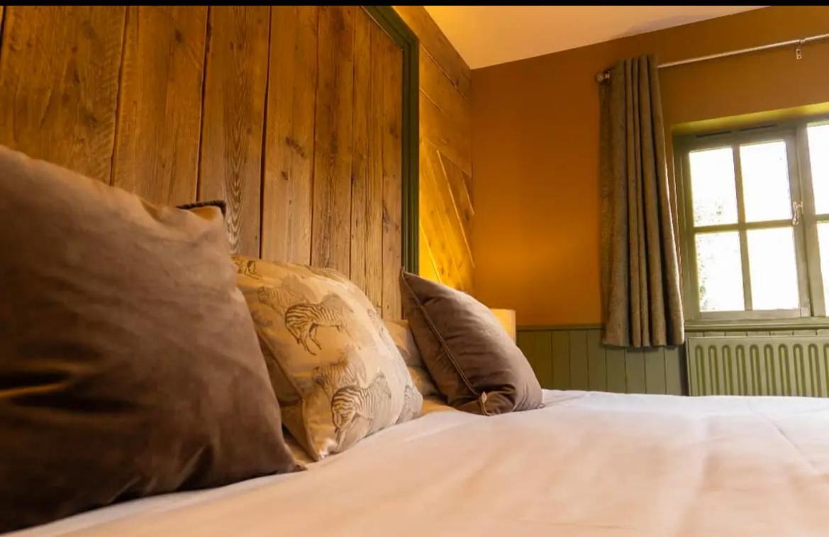 Blazing Donkey Countryside Retreat Hotel Sandwich Exterior photo